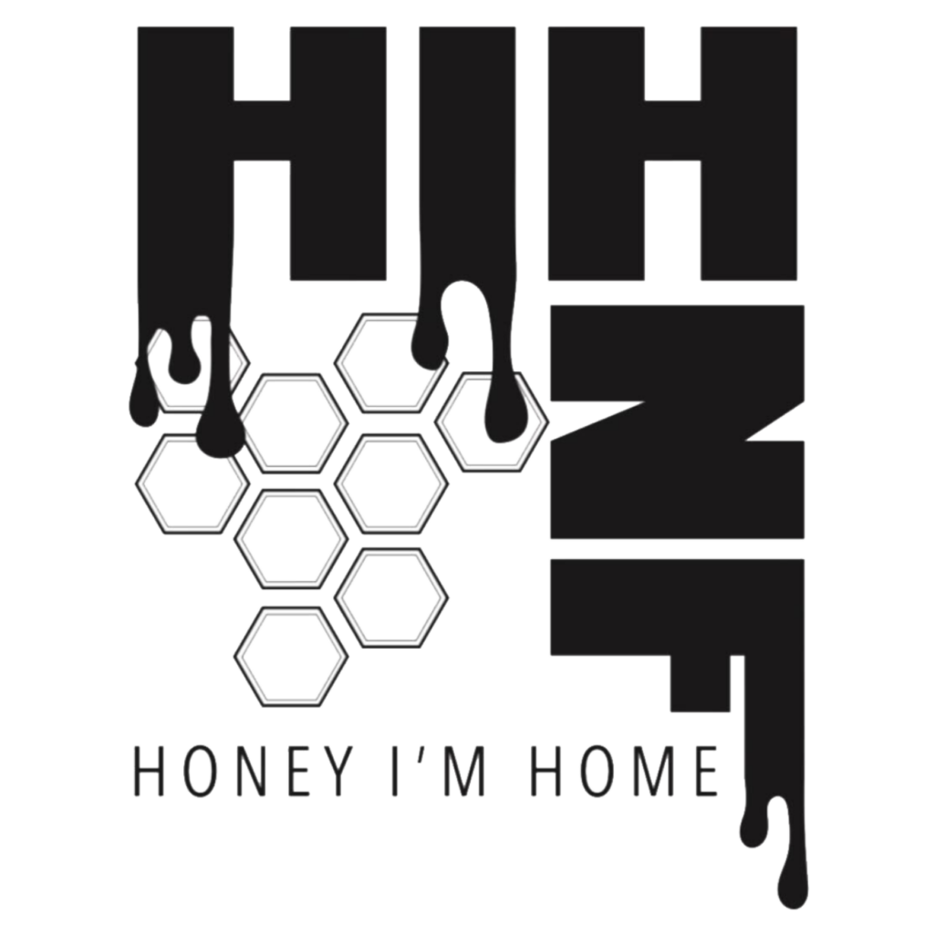 Honey I'm Home Logo