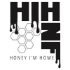 Honey I'm Home Logo